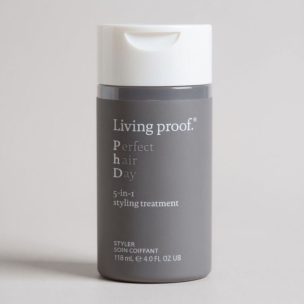 Living Proof PhD Perfect Hair Day 5-in-1 Styling Treatment 4 fl oz FULL SIZE